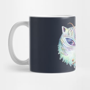 Alien Puss Mug